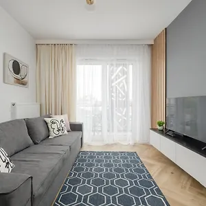 Michalczyka Stylish With Parking In The Center Of By Renters Apartament