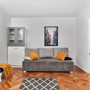 Komfort W Sercu Miasta Apartament