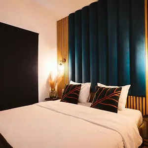 Apartament Przy Dworcu Glownym Free Parking Apartament