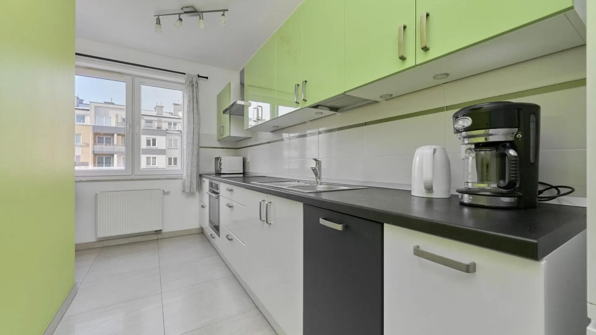 Cozy Apartment Klimasa With Balcony In Wroclaw By Noclegi Renters