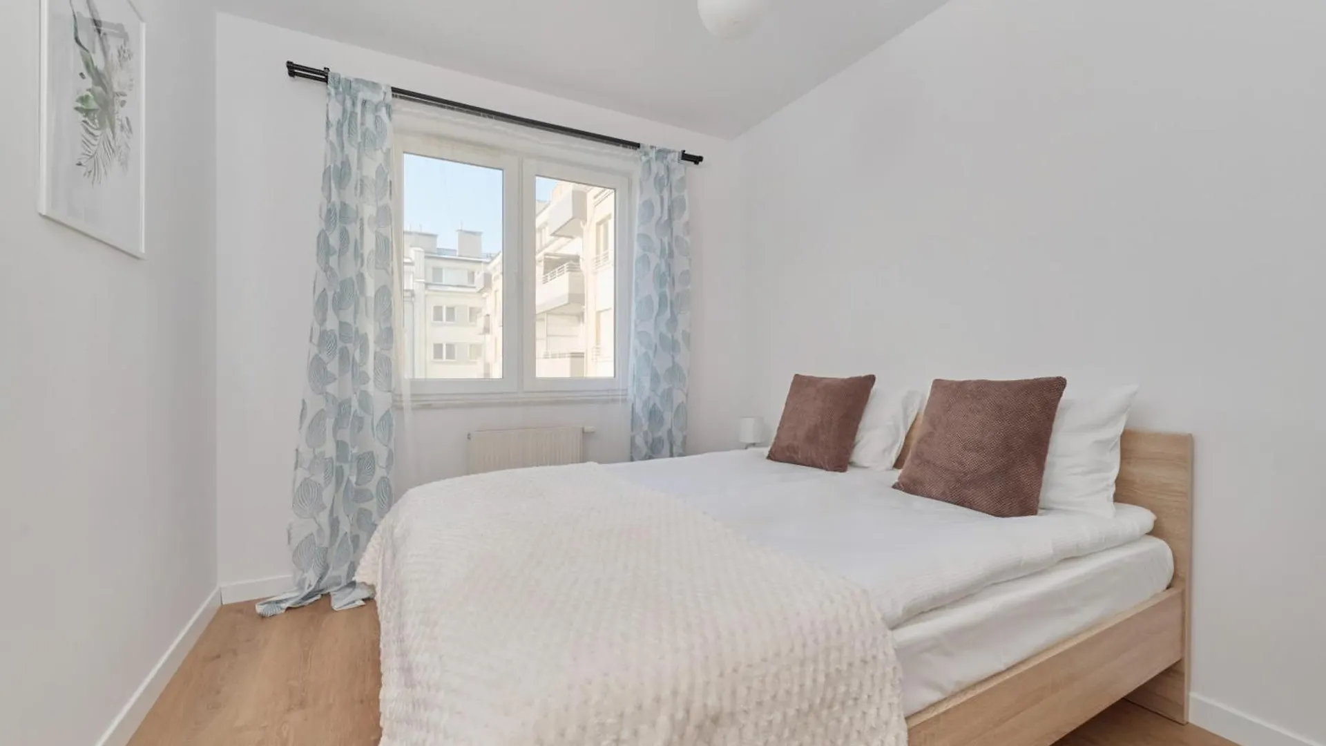 Cozy Apartment Klimasa With Balcony In Wroclaw By Noclegi Renters